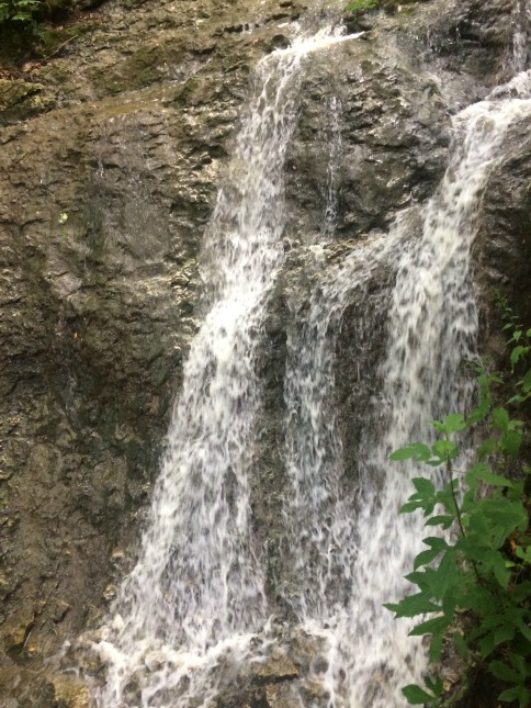 Three Falls and a Hanging Rock - That One Cool Hiking Blog